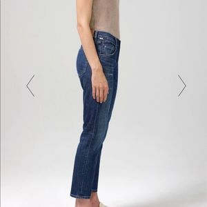 CITIZENS Of Humanity Emerson Slim Boyfriend 27"